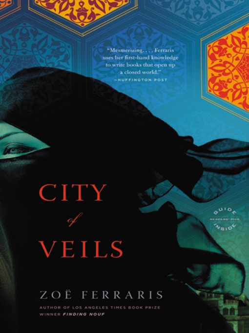 Title details for City of Veils by Zoë Ferraris - Wait list